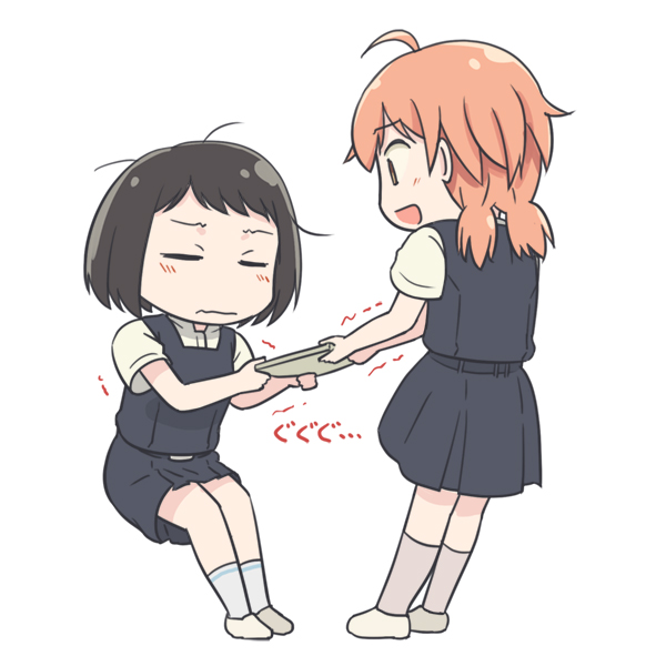 やがて君になる　小糸侑　叶こよみ